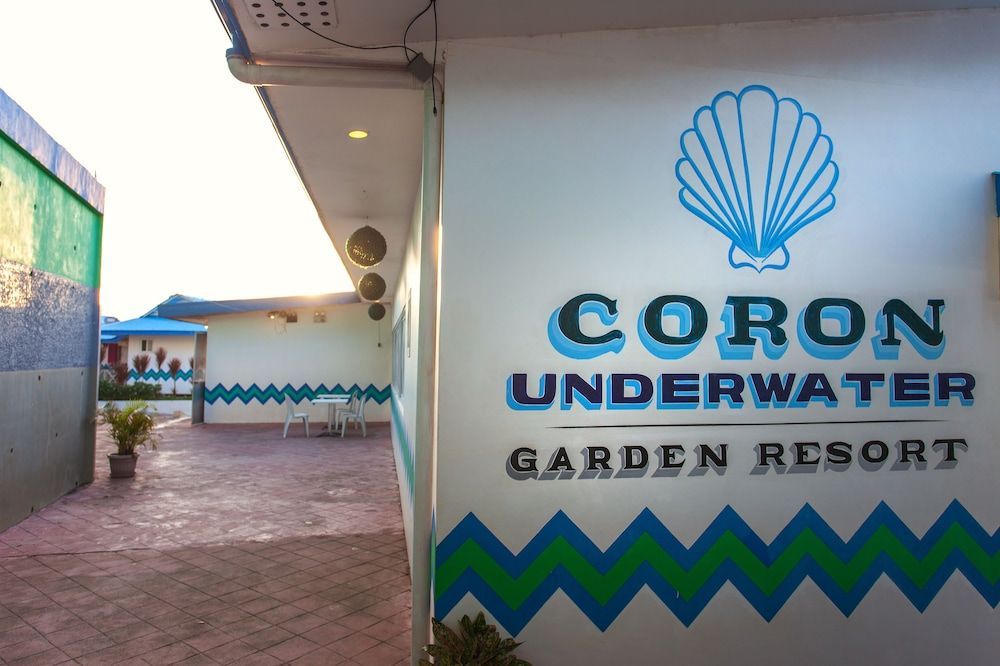 Coron Underwater Garden Resort 2