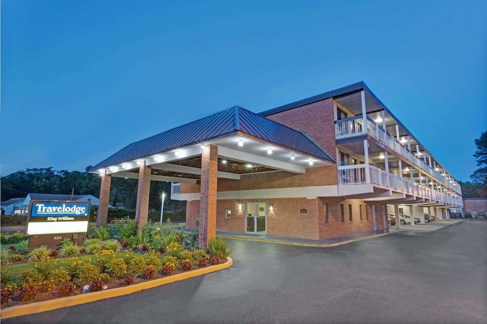 Travelodge by Wyndham Williamsburg Colonial Area 1