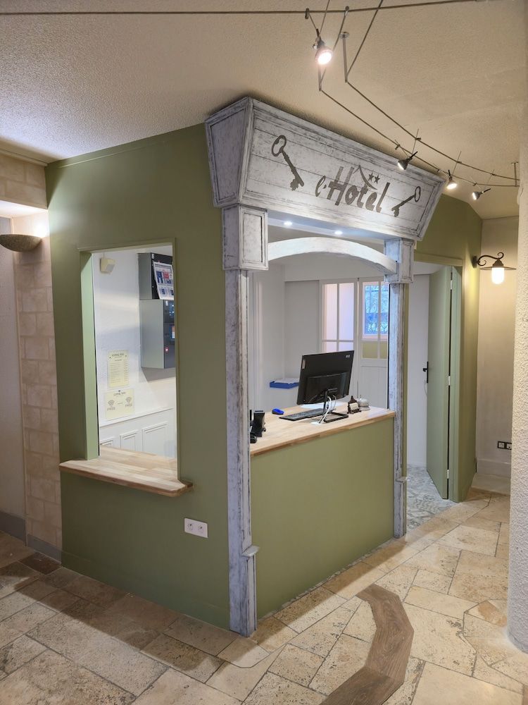 Logis Hôtel Come Inn 2