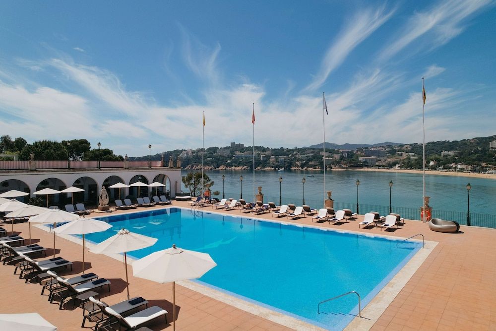 Hostal de la Gavina GL - The Leading Hotels of the World 1