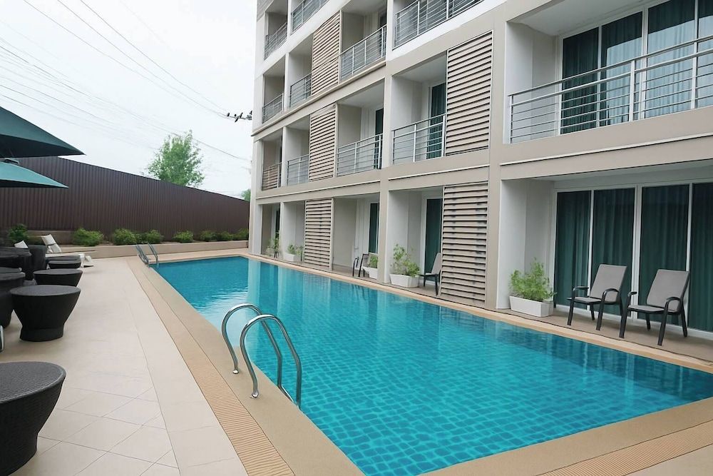 Retreat Resort Pattaya 1