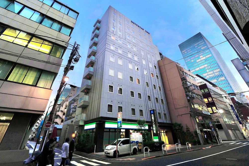 Meitetsu Inn Hamamatsucho 1