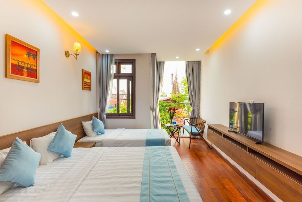 Bill Ben Homestay Hoi An 1