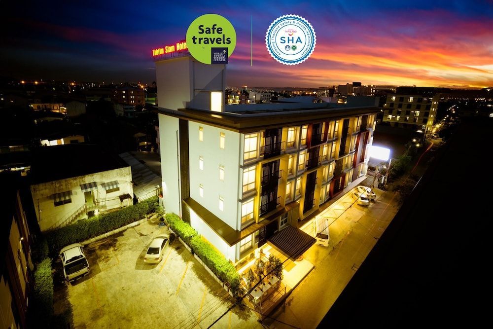 Tubtim Siam Suvarnabhumi Hotel 1