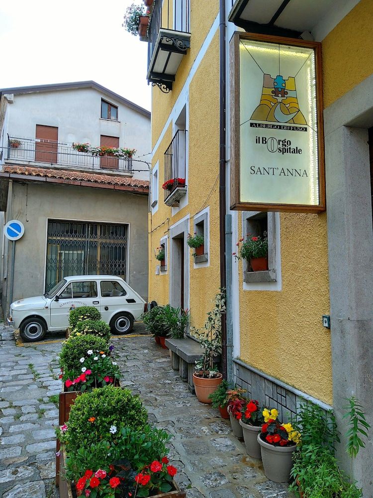 Il Borgo Ospitale - Albergo Diffuso 1