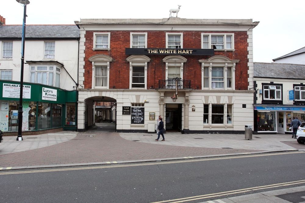 White Hart, Andover by Marston's Inns 1