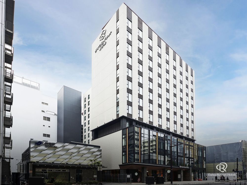 Daiwa Roynet Hotel Sendai Nishiguchi PREMIER 1