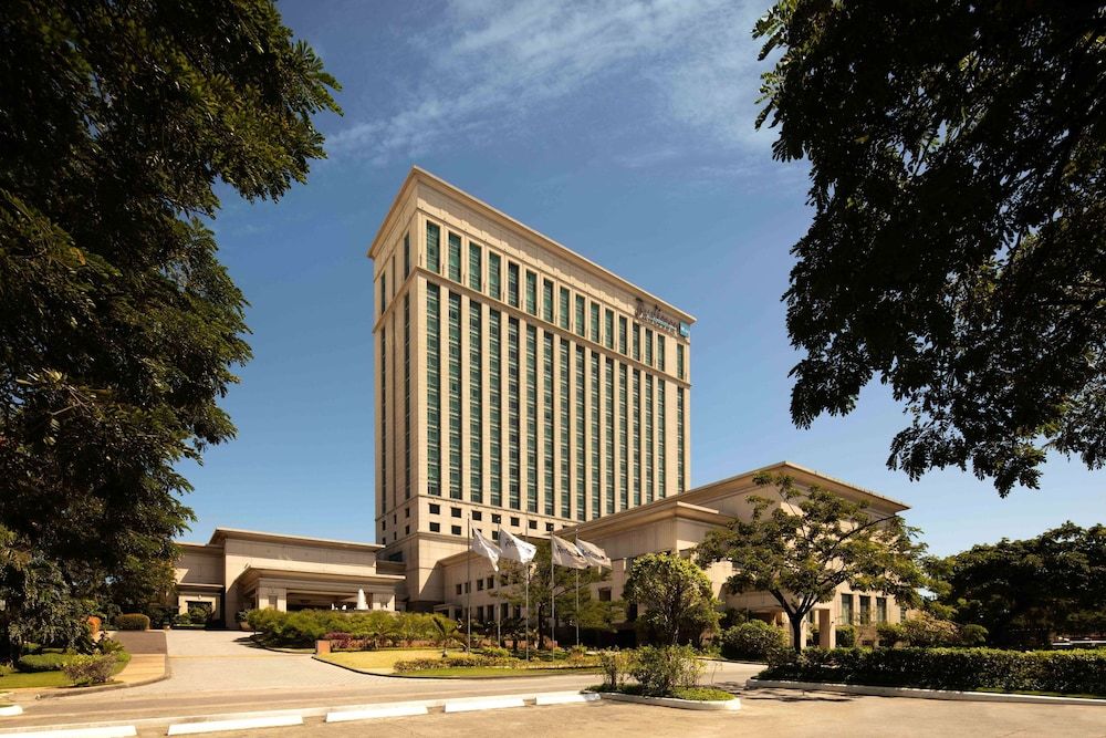 Radisson Blu Cebu 1