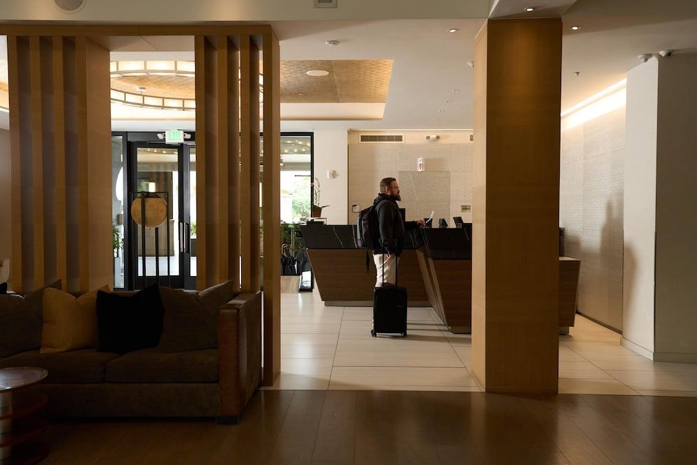 Hotel Zoe Fisherman's Wharf 1