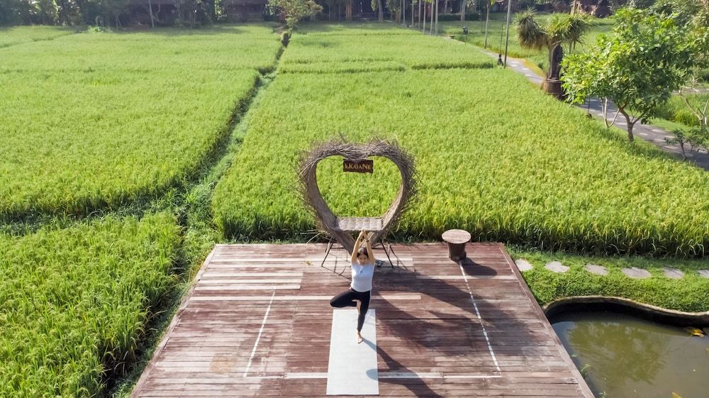 KajaNe Yangloni at Ubud Bali 1