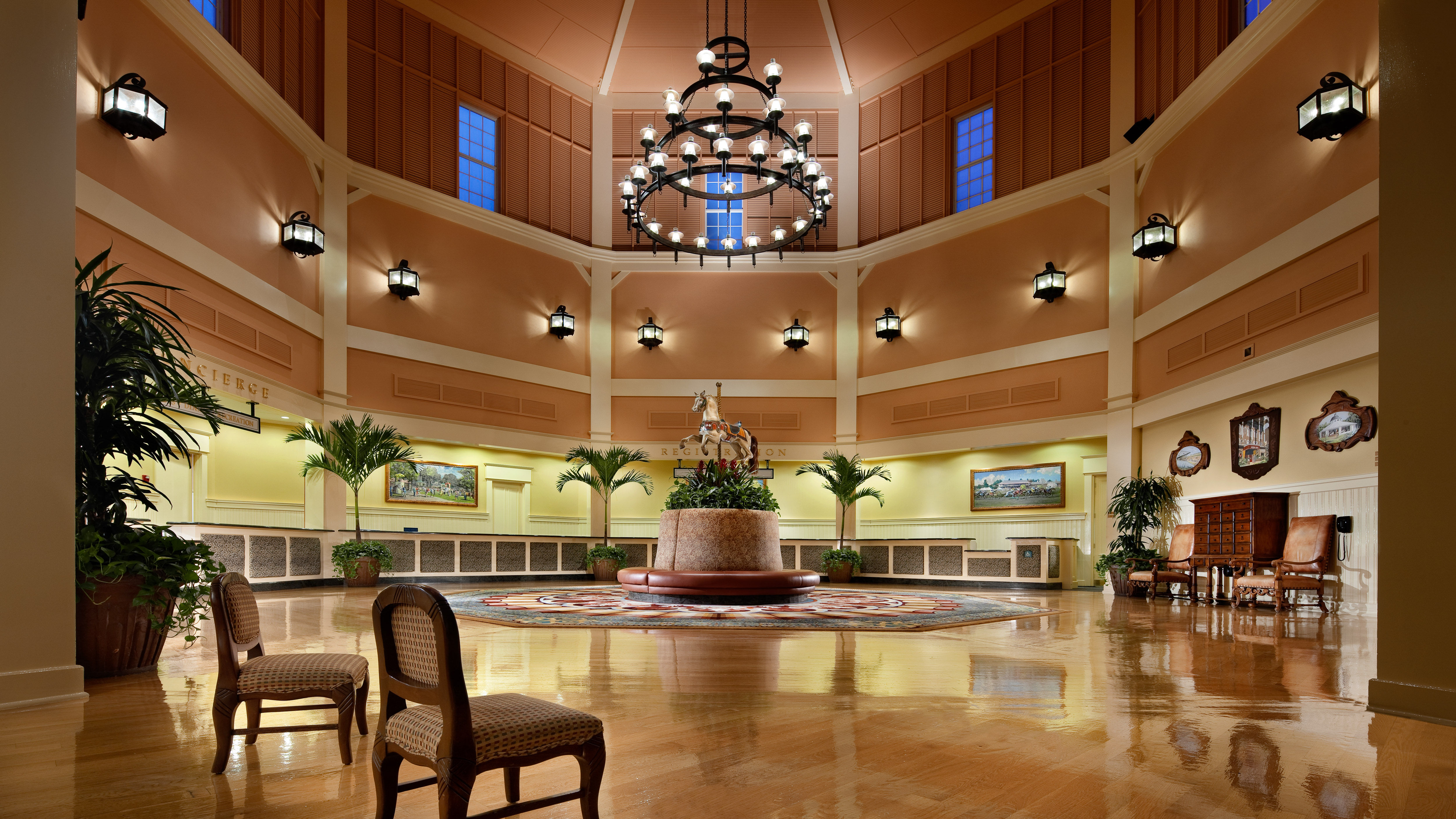 Disney's Saratoga Springs Resort & Spa 1
