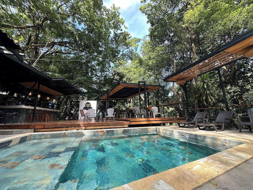 Jungle Beach Hotel Manuel Antonio 1