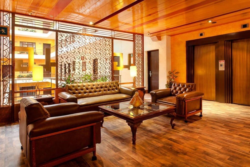 Hotel Gillow 1