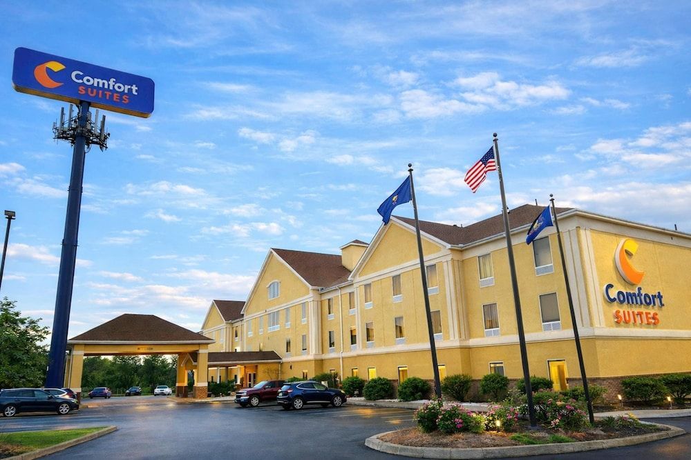 Comfort Suites Scranton near Montage Mountain 1