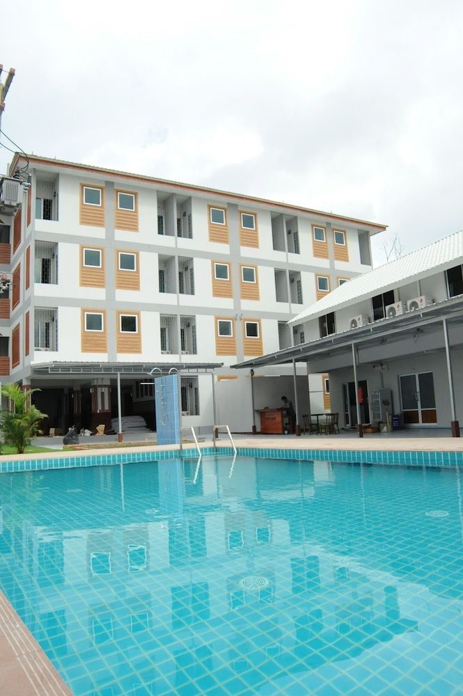 Nanya Hotel Chiang Mai 1