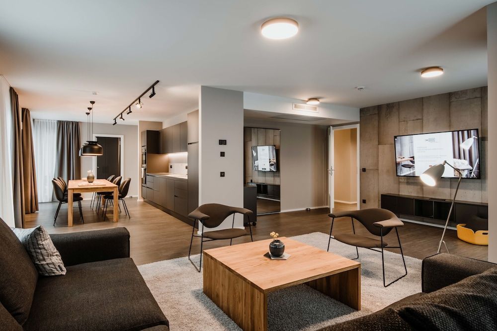 Timehouse Serviced Apartments 1