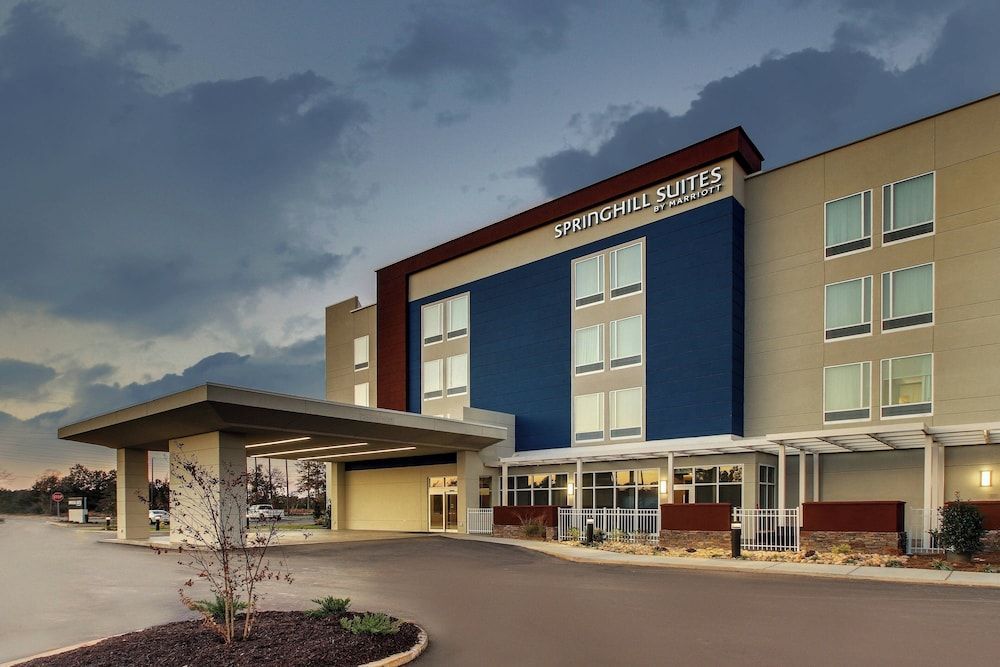 SpringHill Suites by Marriott Gulfport I-10 1