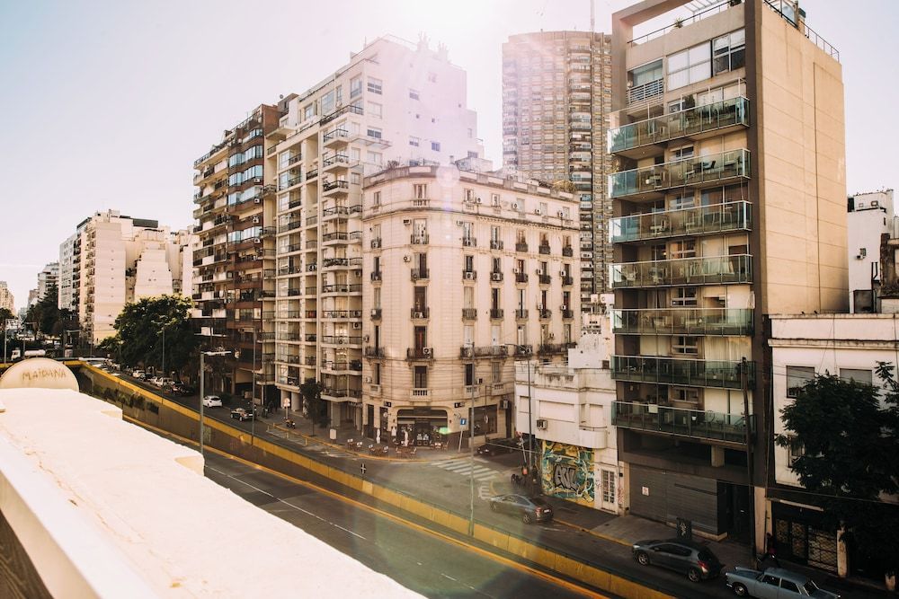 Maison Work & Travel 8 - Palermo 1