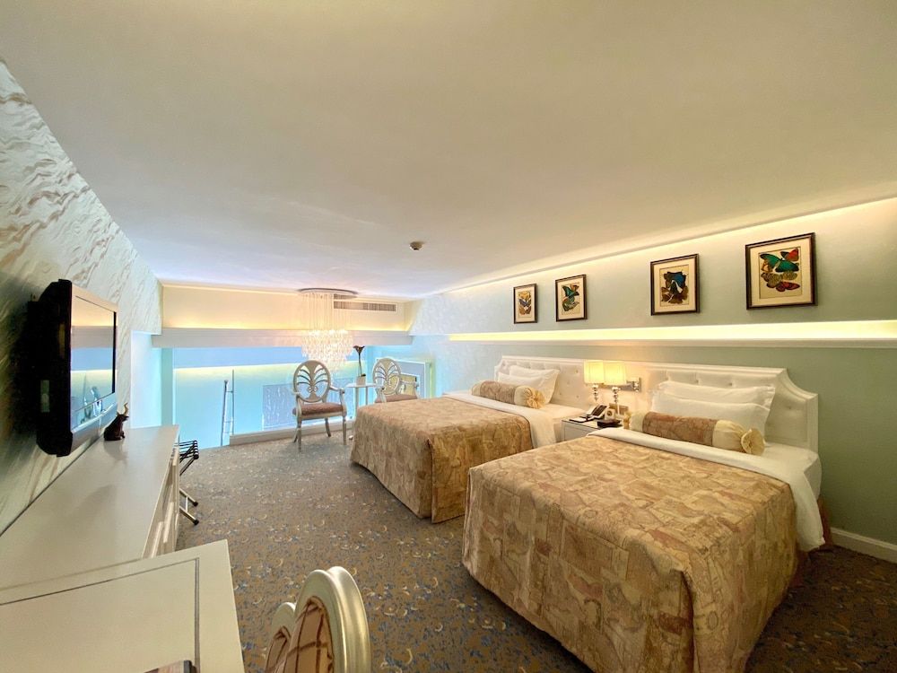 Paris - Macau - Hotel Metropole - Macau