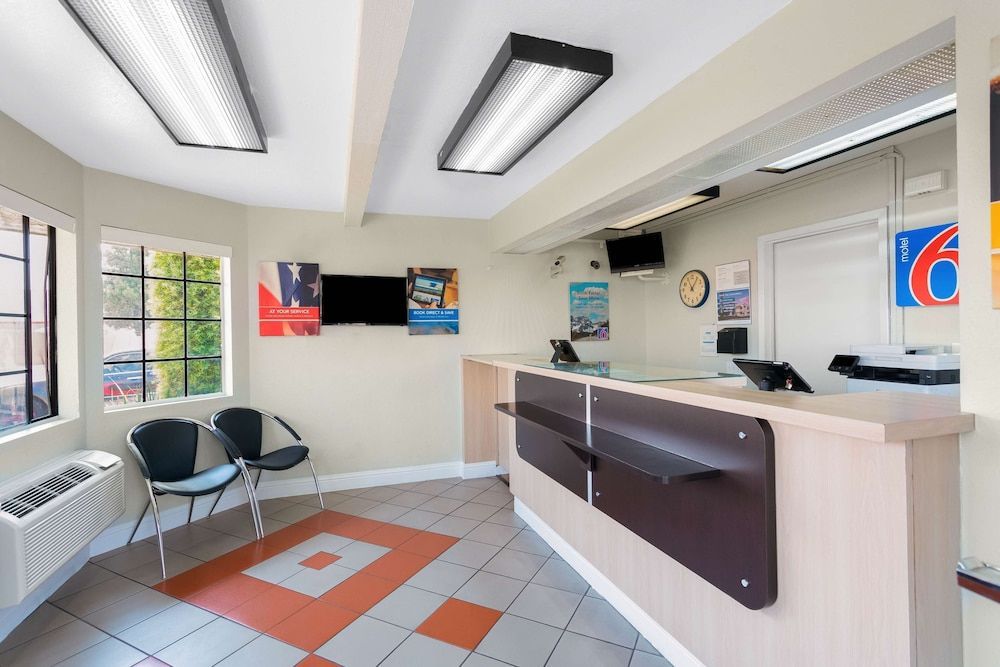 Motel 6 Merced, CA - North 2