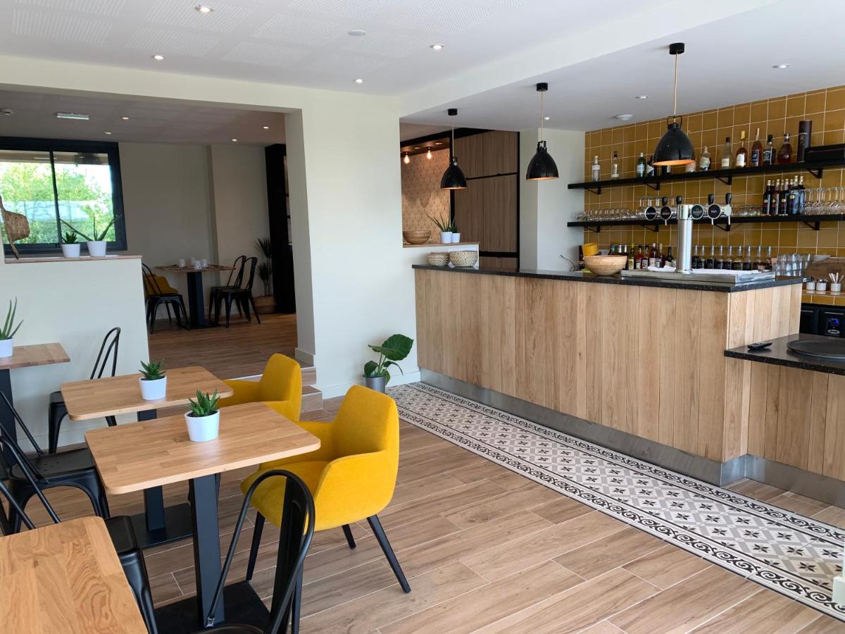Logis Hôtels - Le Bellaroc - Hôtel 2 étoiles et Restaurant 2