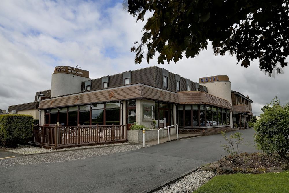 Best Western The Hilcroft Hotel West Lothian 1