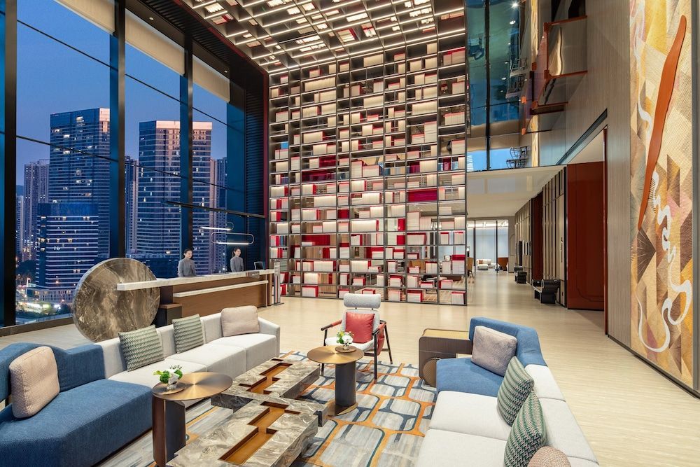 Hotel Indigo Changsha Meixi Lake by IHG 2