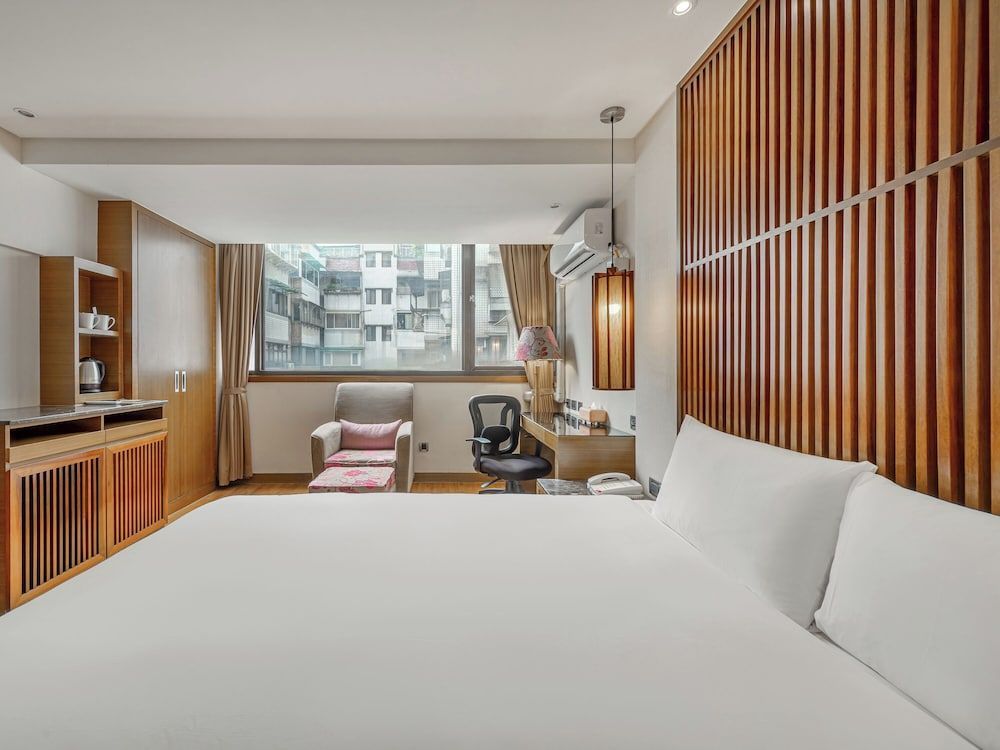 Guide Hotel Taipei Bade 2