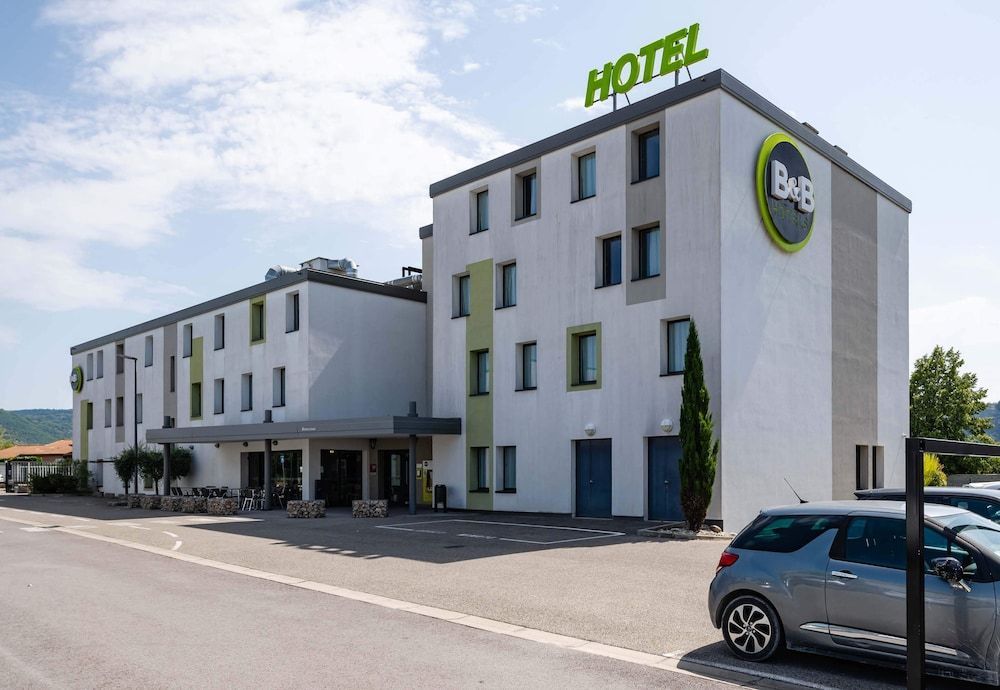 B&B HOTEL Aubenas 1