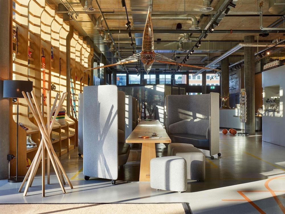 25hours Hotel Zürich West 1