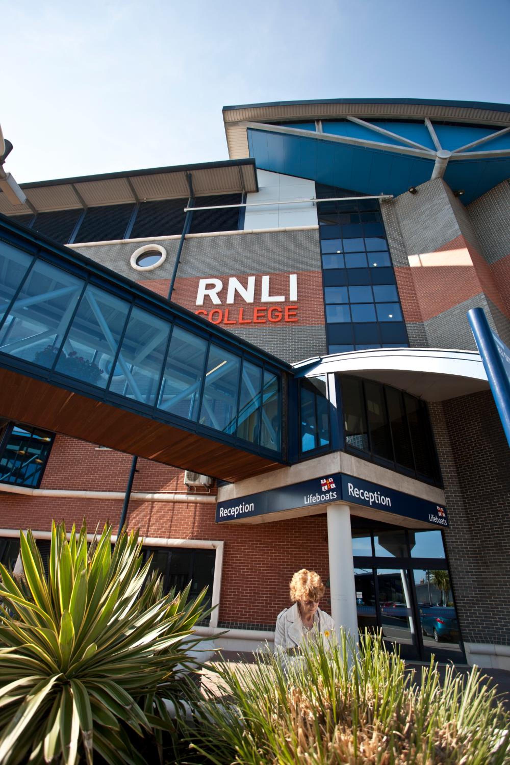 RNLI College 2