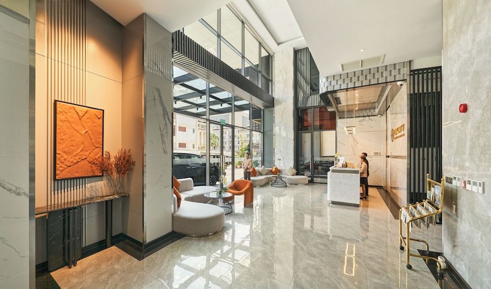 Luxcity Hotel & Apartment 2