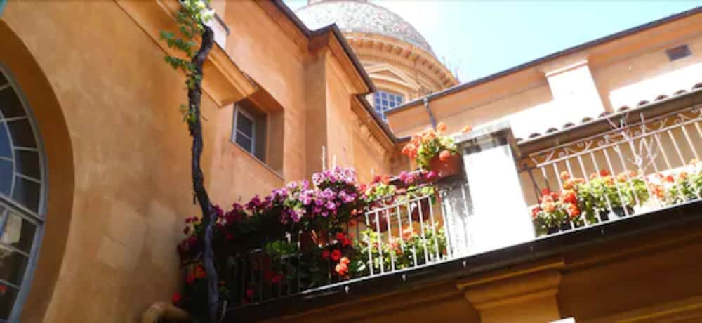 Hotel Rossetti 1
