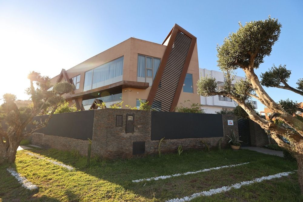 La villa luxury suites 1