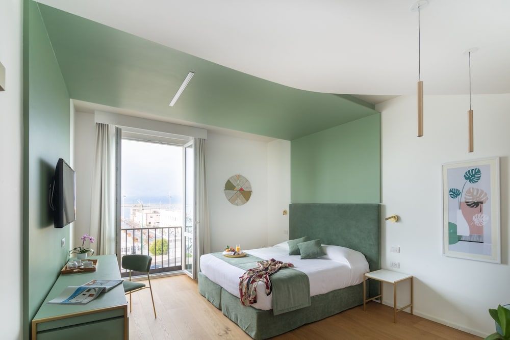 Hotel Aristeo 1