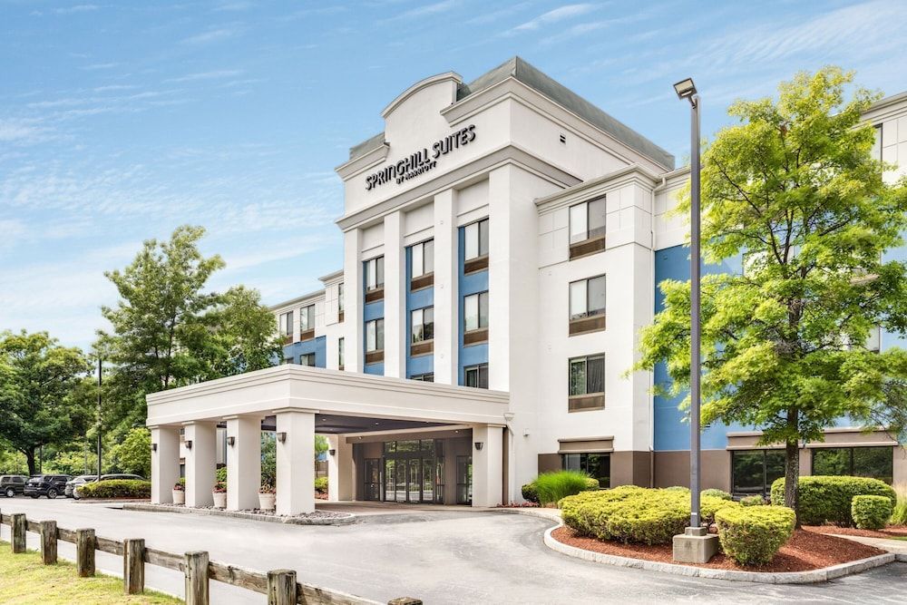 SpringHill Suites by Marriott Boston/Andover 1