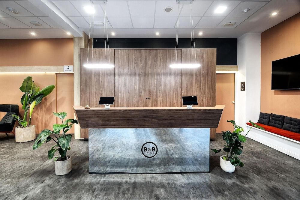 B&B HOTEL Maribor Orel 2