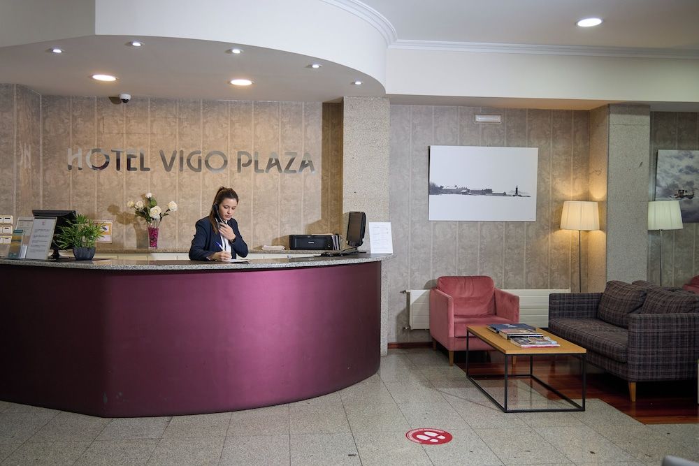 Hotel Vigo Plaza 2