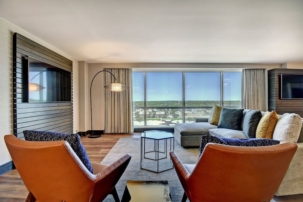 Tulsa Marriott Southern Hills 1