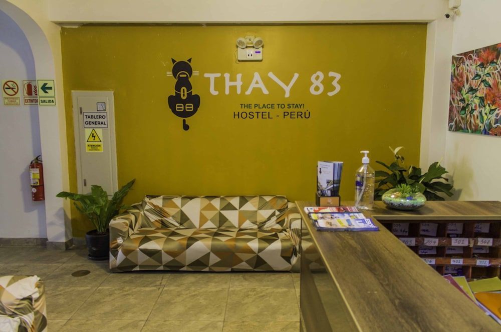 THAY83 HOSTEL 2