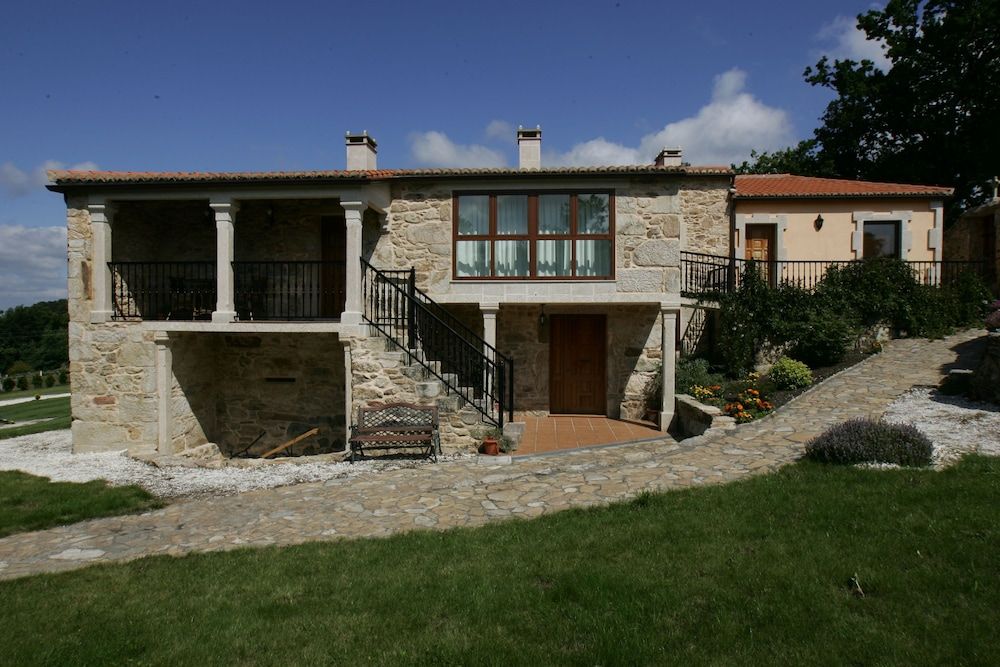 Casa da Botica A Estrada 1