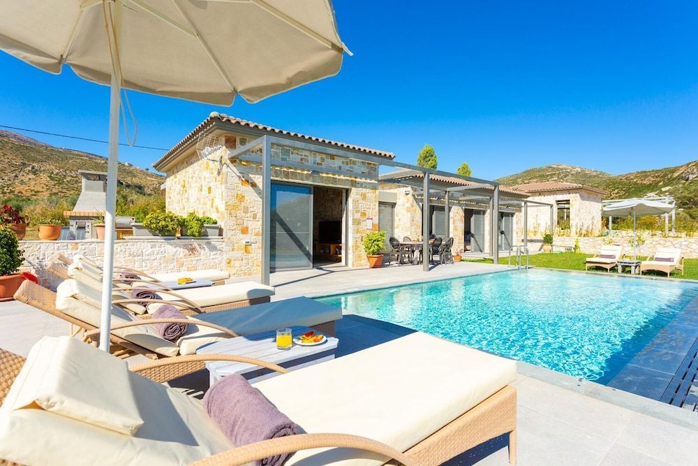 Villa Angelos in Ionian Islands 1