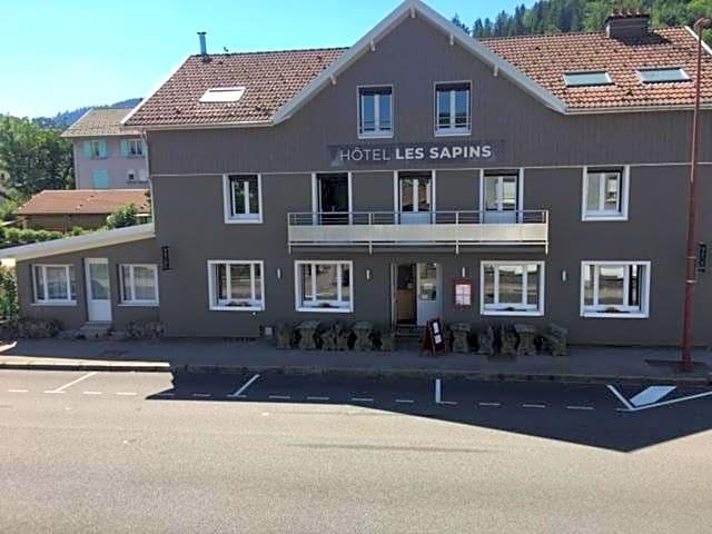 Hotel Les Sapins 2