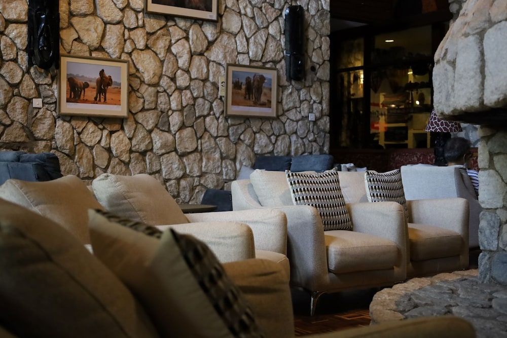 Taita Hills Safari Resort & Spa 1