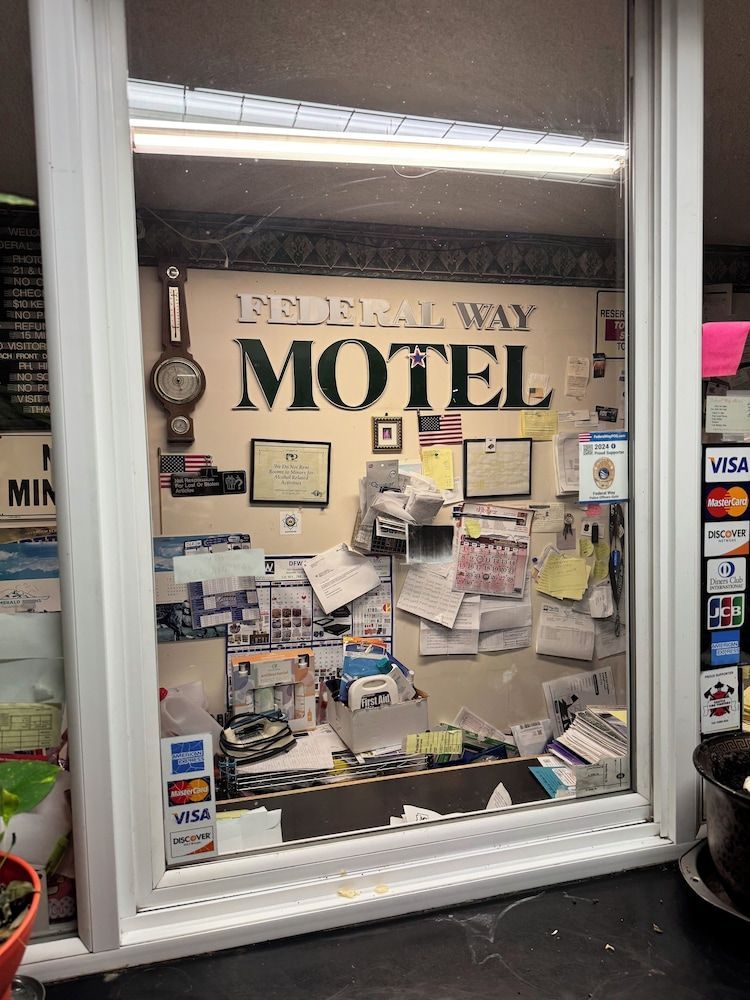 Federal Way Motel 2