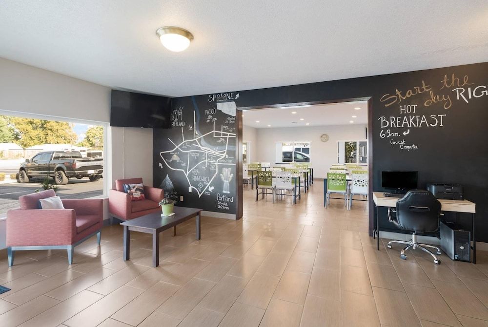 Quality Inn & Suites Kennewick Tri-Cities 2