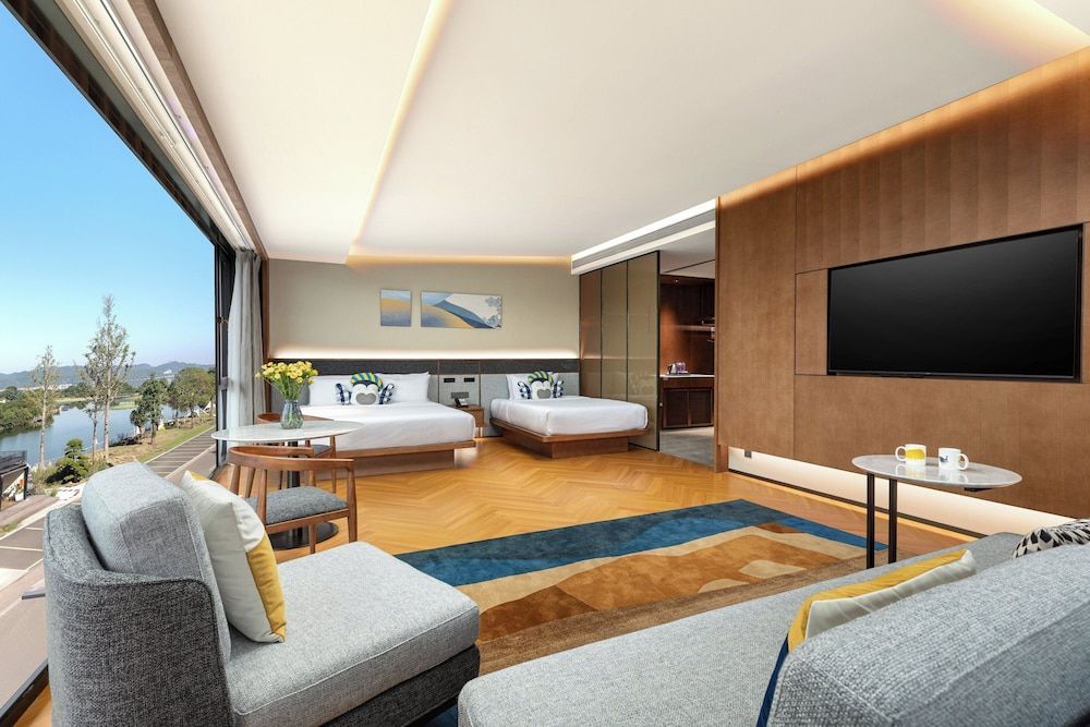 voco Ningbo Dongqian Lake by IHG 2