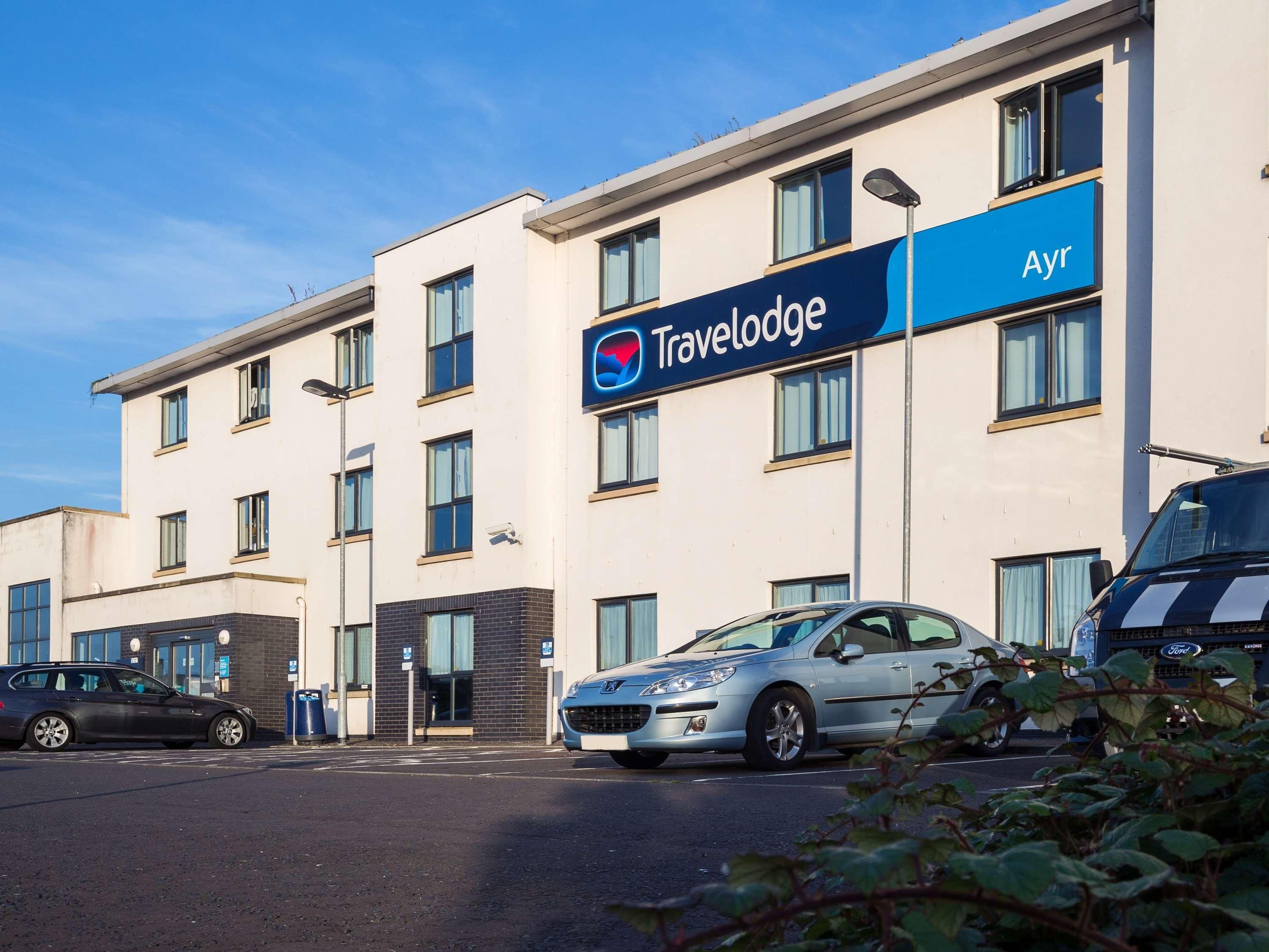 Travelodge Ayr 2