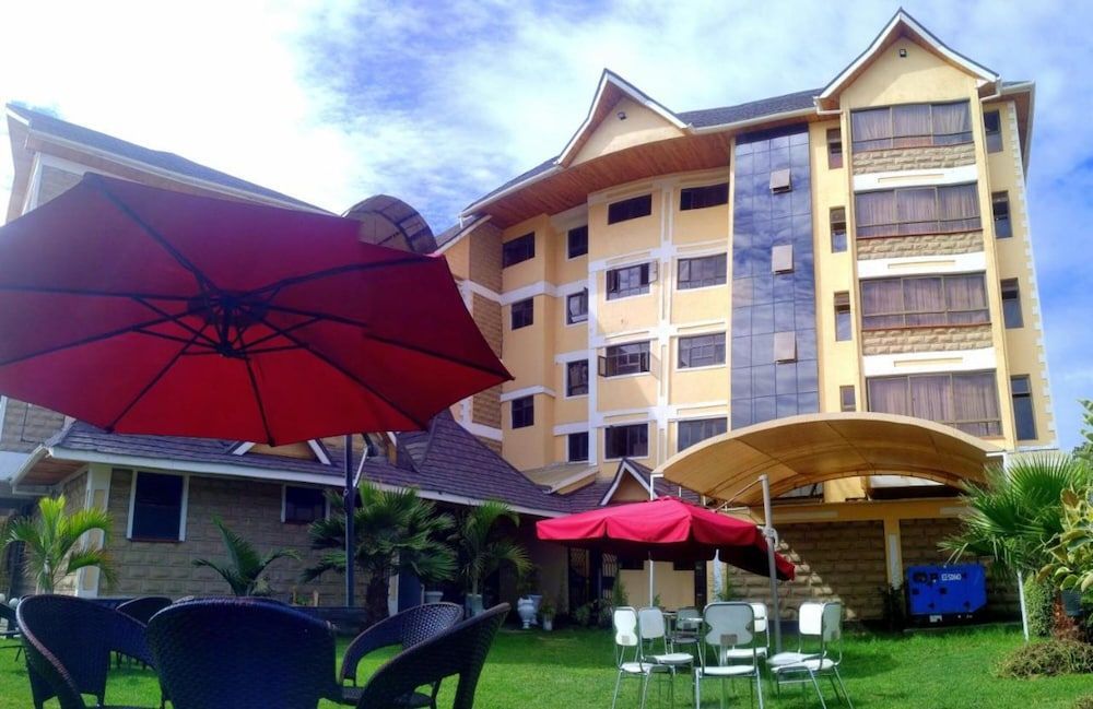 Astorian Grand Hotel 1