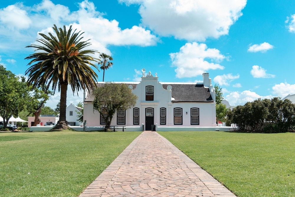 Weltevreden Estate 1
